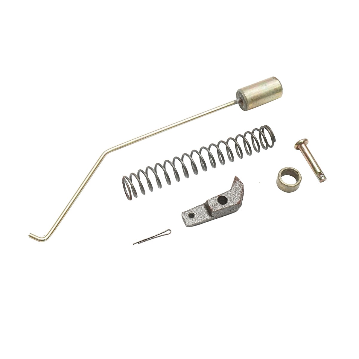 Repair kit for hand brake lever Massey Ferguson OEM code 892266, 892266M2, 892267M1, 892268M1, 892269M1, 898654M91, 898654M91, 898654M92, 898654M92